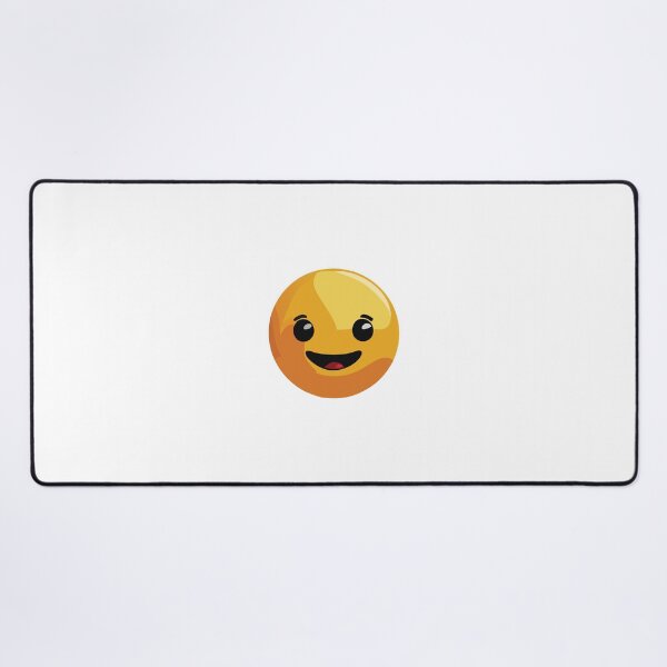 Item preview, cute smile face designed and sold by nujumsoft.