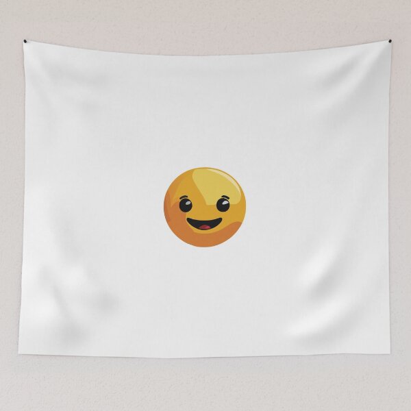 Item preview, cute smile face designed and sold by nujumsoft.