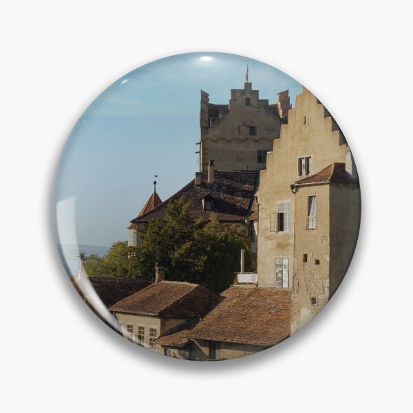 Item preview, The Meersburg on the north shore of Lake Constance designed and sold by Klaus Offermann.