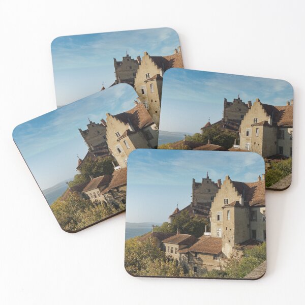 Item preview, The Meersburg on the north shore of Lake Constance designed and sold by Klaus Offermann.