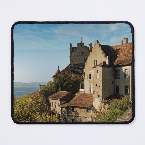 Item preview, The Meersburg on the north shore of Lake Constance designed and sold by Klaus Offermann.