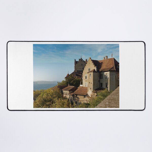 Item preview, The Meersburg on the north shore of Lake Constance designed and sold by Klaus Offermann.