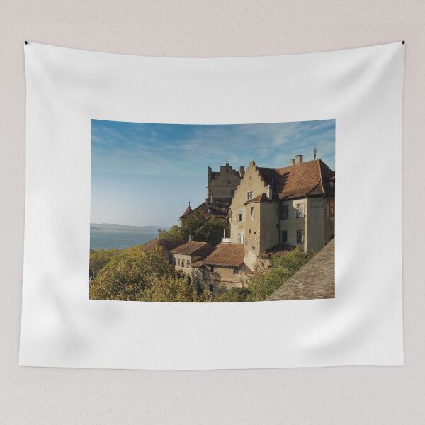 Item preview, The Meersburg on the north shore of Lake Constance designed and sold by Klaus Offermann.