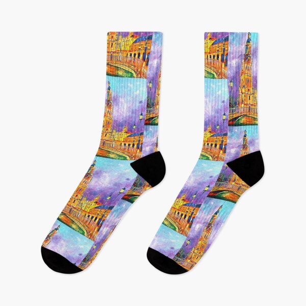 Item preview, Seville Night designed and sold by Natalia_Shchip.
