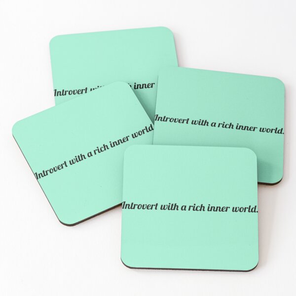 Item preview, LaMaisonOfMY D Introvert Personality COLLECTION No. 6 designed and sold by LaMaisonOfMY.