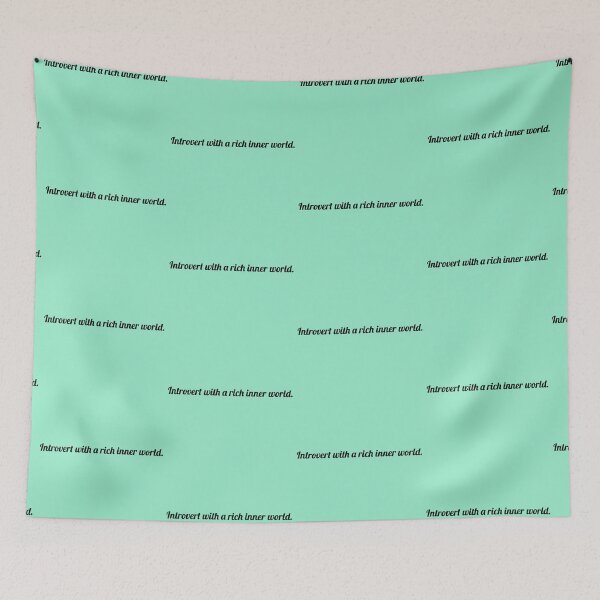 Item preview, LaMaisonOfMY D Introvert Personality COLLECTION No. 6 designed and sold by LaMaisonOfMY.