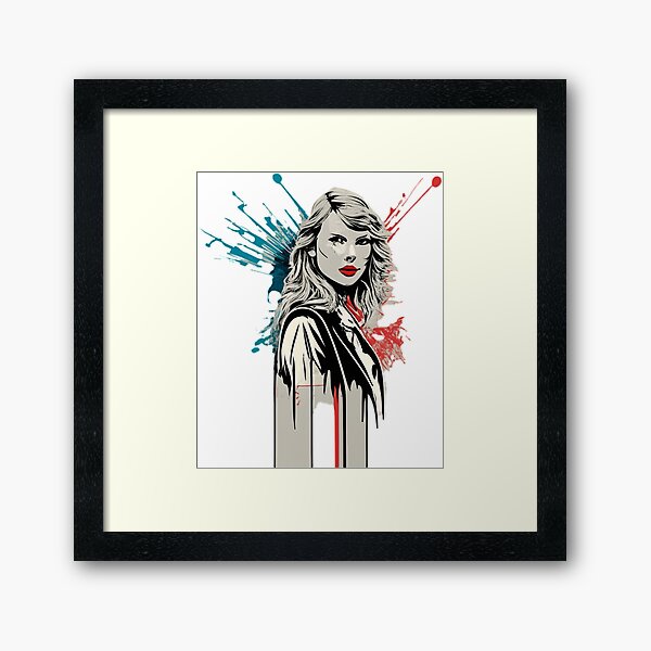 Taylor Swift - Framed Poster at Rs 299.00, Poster Frames