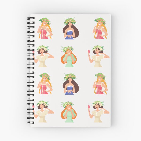 Item preview, happy women in spring season designed and sold by huape.