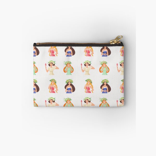 Item preview, happy women in spring season designed and sold by huape.