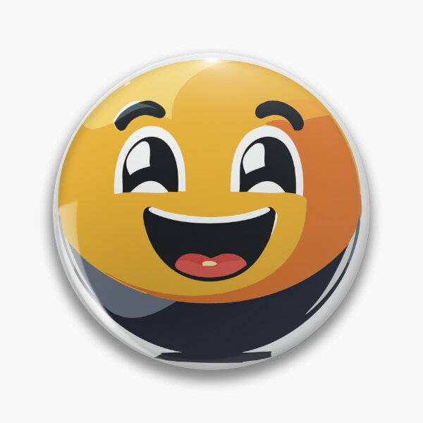 Item preview, cute smile face designed and sold by nujumsoft.