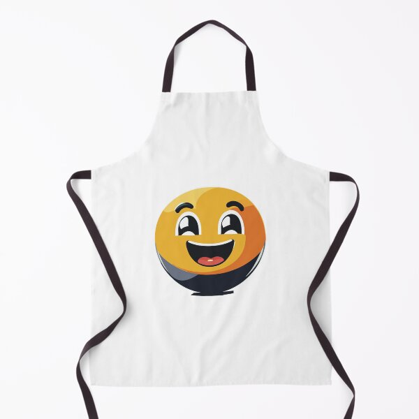 Item preview, cute smile face designed and sold by nujumsoft.