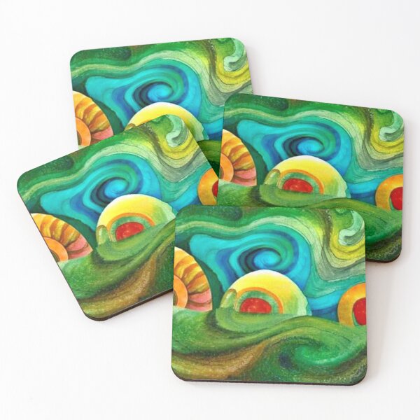 Item preview, Abstraction 35 designed and sold by George Hutton Hunter.