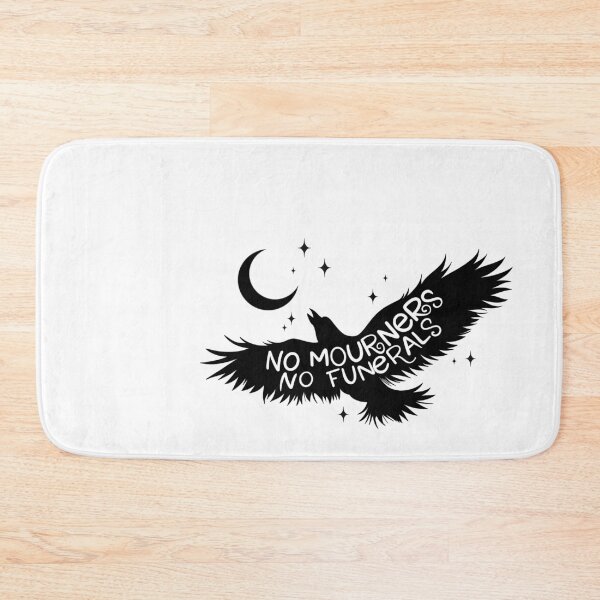 Item preview, No Mourners No Funerals designed and sold by Aakanksha97.