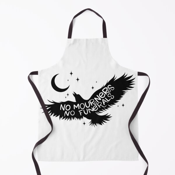 Item preview, No Mourners No Funerals designed and sold by Aakanksha97.