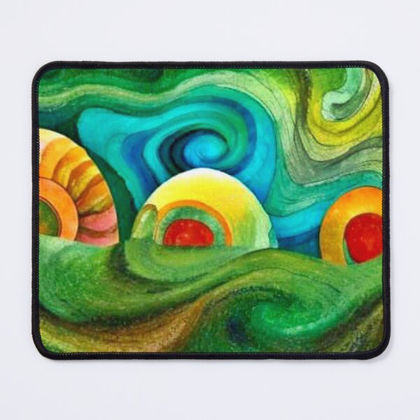 Item preview, Abstraction 35 designed and sold by George Hutton Hunter.
