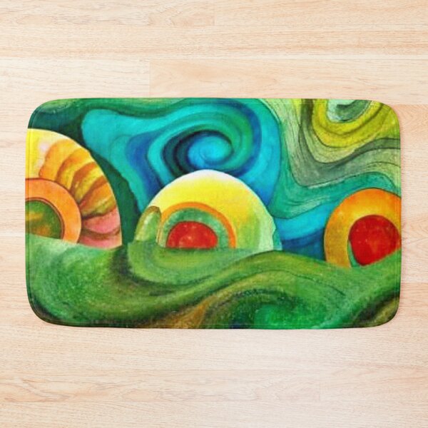 Item preview, Abstraction 35 designed and sold by George Hutton Hunter.