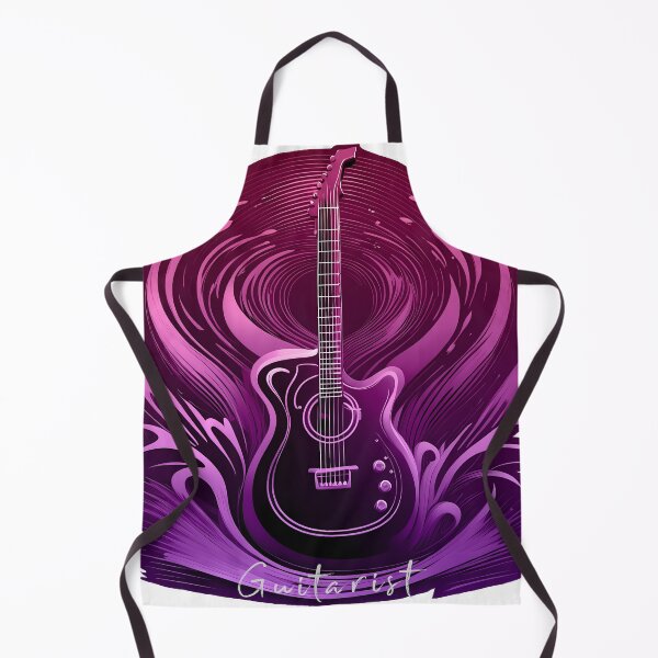 Item preview, Guitar Pink/Pink Logo Guitarist Font designed and sold by Salimgor Hangaround Music.