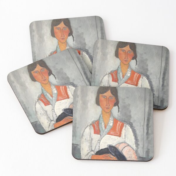 Item preview, amedeo modigliani best paintings designed and sold by The art world.