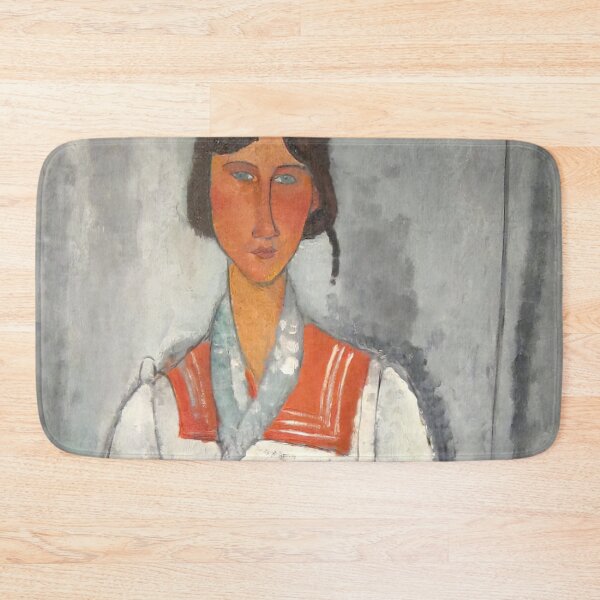 Item preview, amedeo modigliani best paintings designed and sold by The art world.