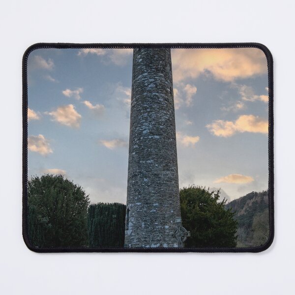 Item preview, Round tower of Glendalough designed and sold by Brian  Dwyer.