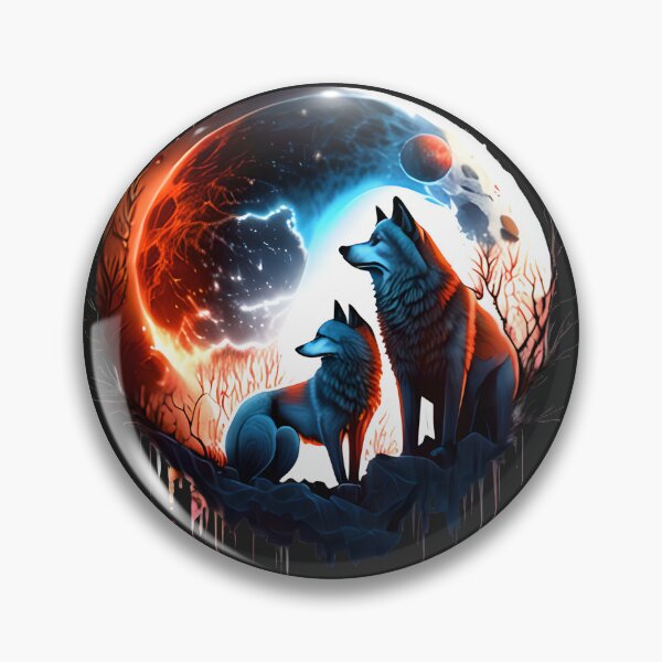 Item preview, Wolfpack Wolves designed and sold by Chubuter.