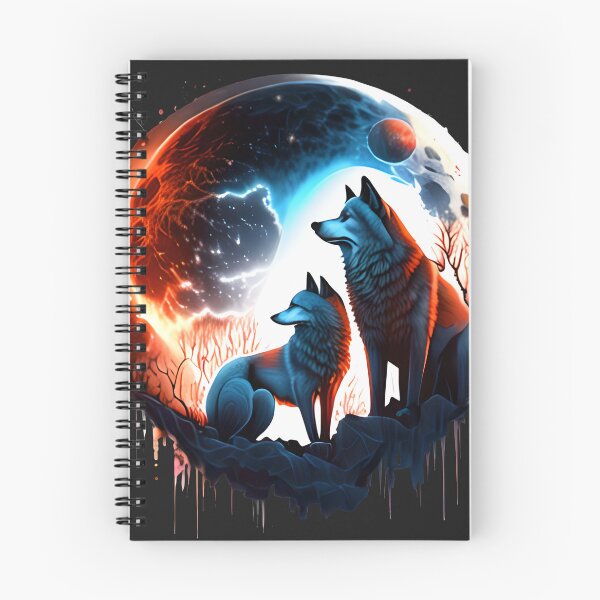 Item preview, Wolfpack Wolves designed and sold by Chubuter.