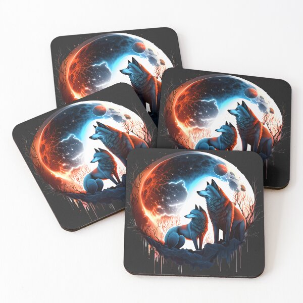 Item preview, Wolfpack Wolves designed and sold by Chubuter.
