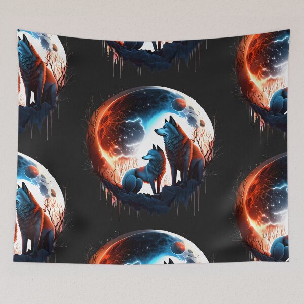 Item preview, Wolfpack Wolves designed and sold by Chubuter.