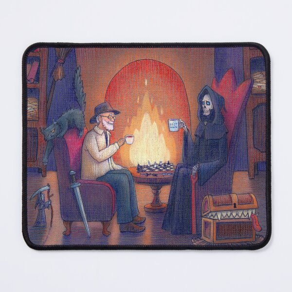 Item preview, Visiting old friend designed and sold by illustore.