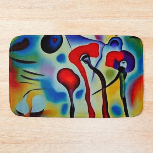 Item preview, Abstrakshon 1 designed and sold by George Hutton Hunter.