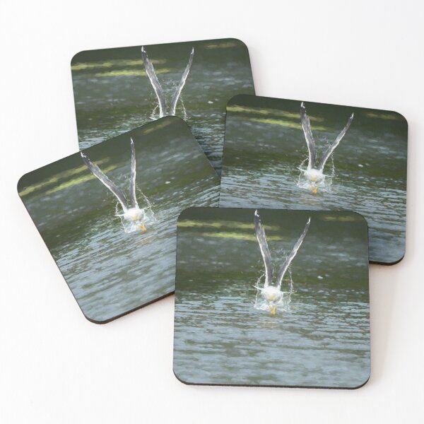 Item preview, Digital illustration of a Herring Gull taking off. designed and sold by RobThorley.