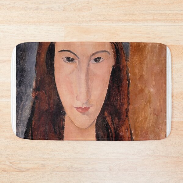 Item preview, amedeo modigliani best paintings designed and sold by The art world.