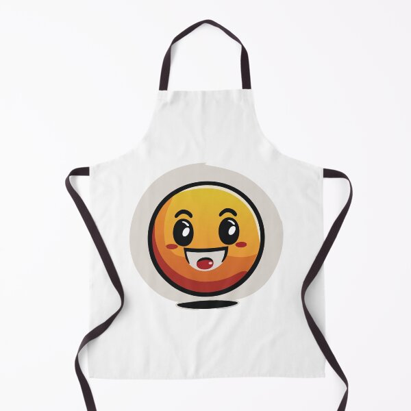 Item preview, cute smile face designed and sold by nujumsoft.