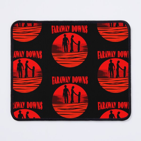Item preview, Faraway Downs series Nicole Kidman and Hugh Jackman designed and sold by ironpalette.
