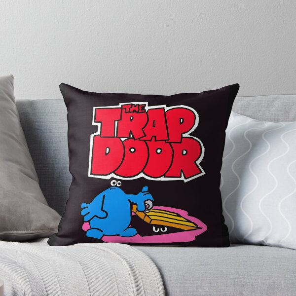 Item preview, The trap door tv show designed and sold by Destiny5Design5.