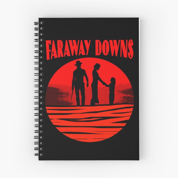Item preview, Faraway Downs series Nicole Kidman and Hugh Jackman designed and sold by ironpalette.