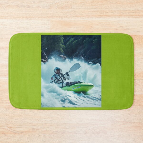 Item preview, Astronaut in the Kayak designed and sold by Brabofox.
