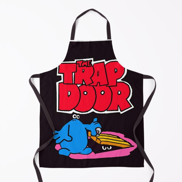 Item preview, The trap door tv show designed and sold by Destiny5Design5.