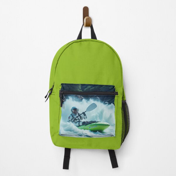 Item preview, Astronaut in the Kayak designed and sold by Brabofox.