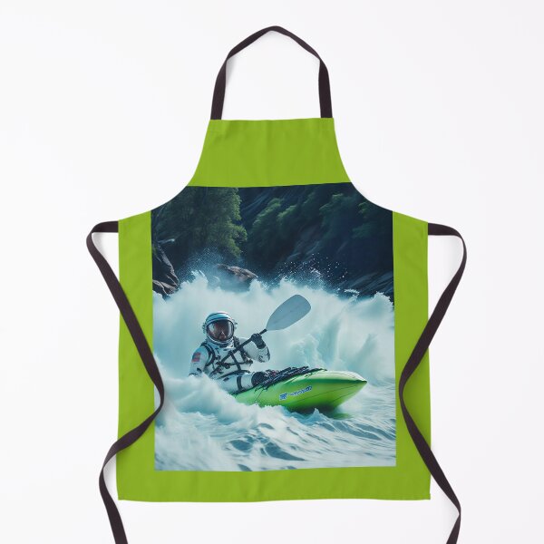 Item preview, Astronaut in the Kayak designed and sold by Brabofox.