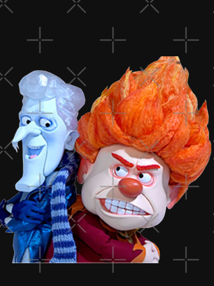 heat miser snow miser shirts