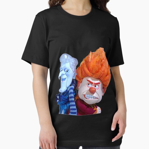 Item preview, Snow/Heat Miser designed and sold by cjackvony.