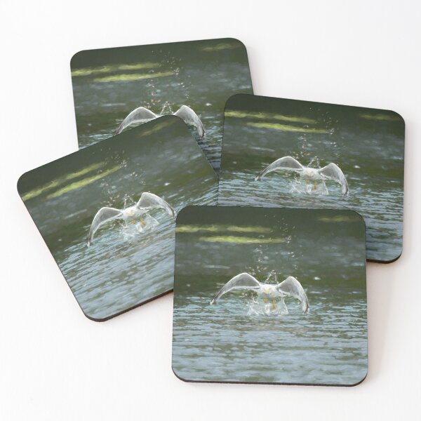 Item preview, Digital illustration of a Herring Gull taking off. designed and sold by RobThorley.