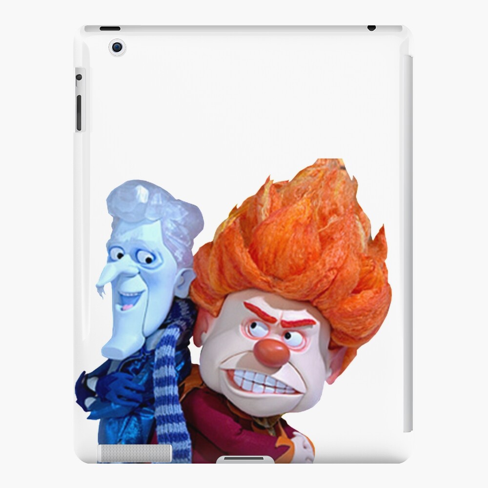 Schnee Hitze Geizhals Ipad Hulle Skin Von Cjackvony Redbubble