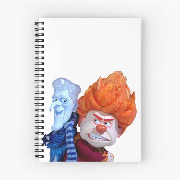 Item preview, Snow/Heat Miser designed and sold by cjackvony.