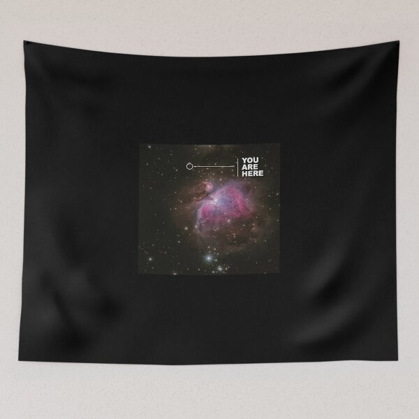 Item preview, You Are Here designed and sold by verlnelson.