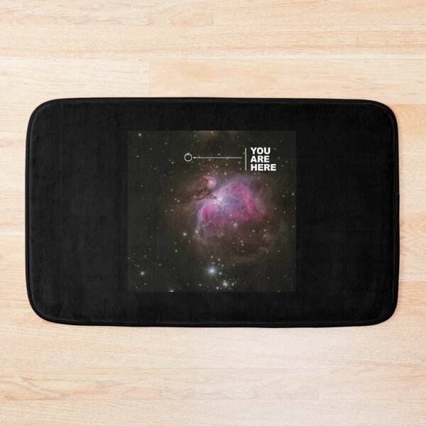 Item preview, You Are Here designed and sold by verlnelson.