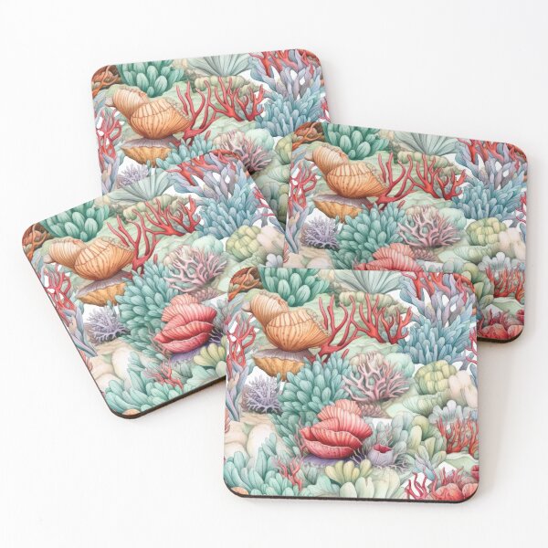 Item preview, Aquatic Botanical 14 designed and sold by TheOddBotShop.