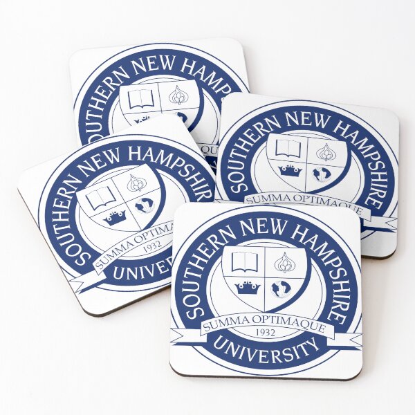 Item preview, SNHU Logo designed and sold by Bookish Blossom.