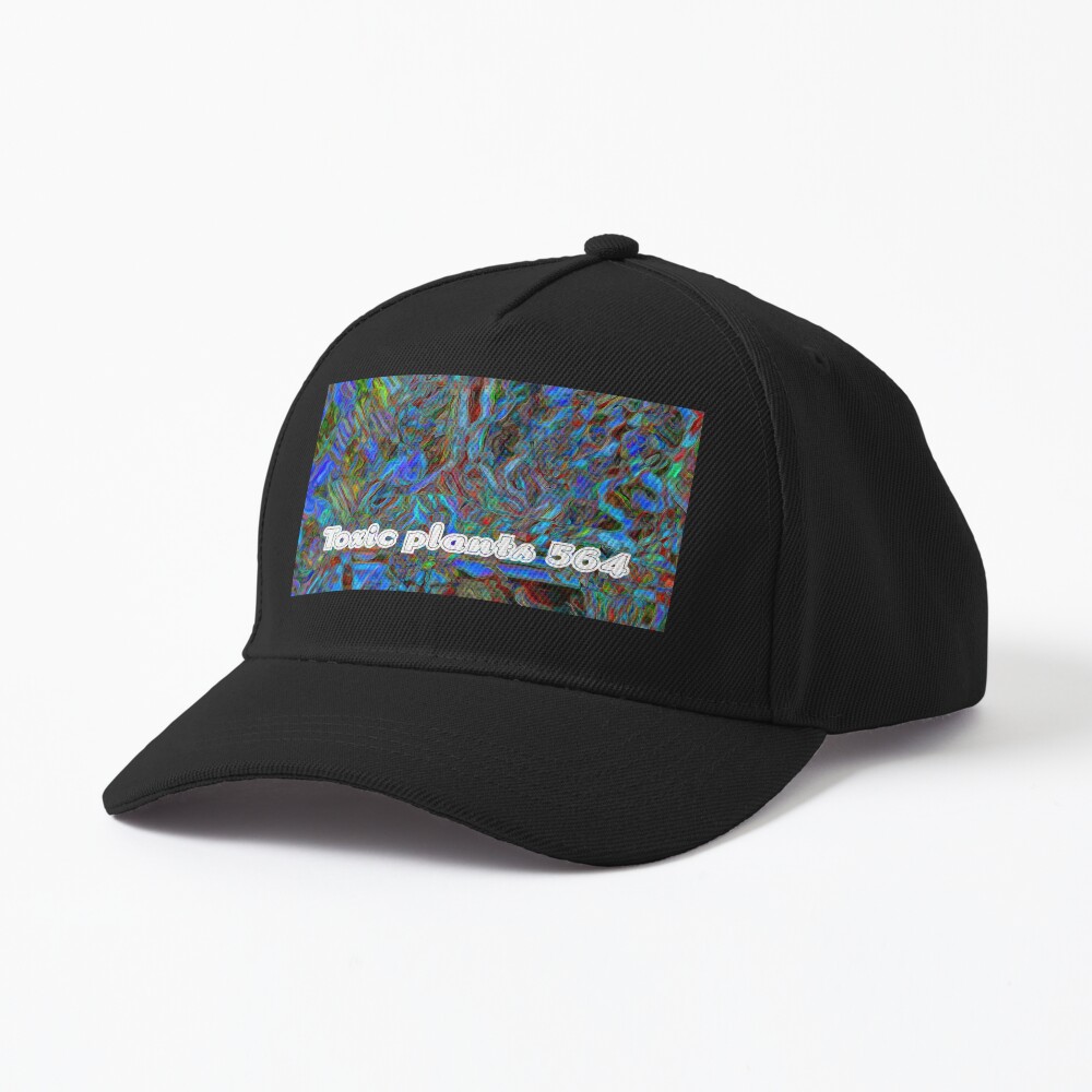 Aperçu de l'œuvre Casquette de baseball créée et vendue par oduchossoir.